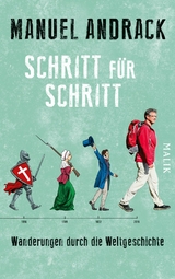 Schritt f&uuml;r Schritt - Manuel Andrack