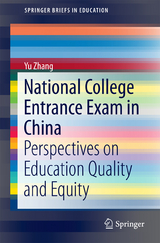 National College Entrance Exam in China - Yu Zhang