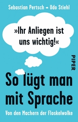 &raquo;Ihr Anliegen ist uns wichtig!&laquo; - Sebastian Pertsch, Udo Stiehl