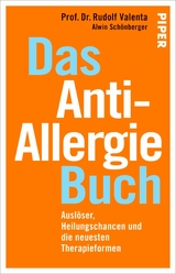 Das Anti-Allergie-Buch - Rudolf Valenta