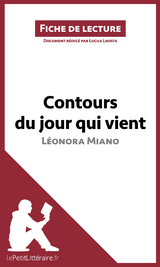 Contours du jour qui vient de Léonora Miano (Fiche de lecture) -  lePetitLitteraire, Lucile Lhoste