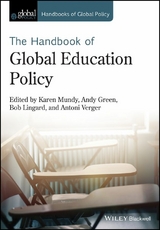 Handbook of Global Education Policy - 