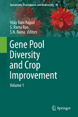 Gene Pool Diversity and Crop Improvement - 