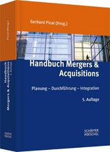 Handbuch Mergers & Acquisitions - 