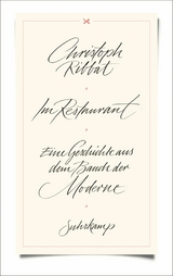 Im Restaurant - Christoph Ribbat
