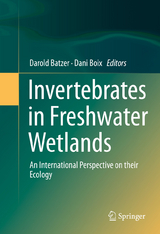 Invertebrates in Freshwater Wetlands - 