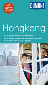 DuMont direkt Reisef&uuml;hrer Hongkong - Oliver F&uuml;lling