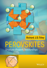 Perovskites - Richard J. D. Tilley