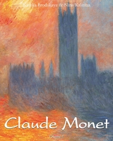 Claude Monet: Vol 1 - Nathalia Brodska&iuml;a, Nina Kalitina