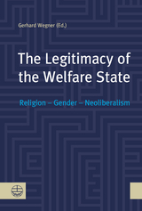 The Legitimacy of the Welfare State - 