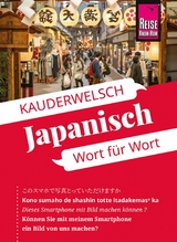 Reise Know-How Sprachf&uuml;hrer Japanisch - Wort f&uuml;r Wort - Martin Lutterjohann