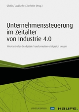 Unternehmenssteuerung im Zeitalter von Industrie 4.0 - 
