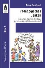 P&auml;dagogisches Denken - Armin Bernhard