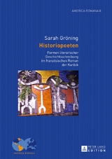 Historiopoeten - Sarah Gr&ouml;ning
