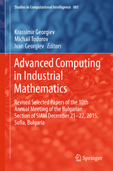 Advanced Computing in Industrial Mathematics - 