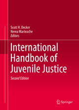 International Handbook of Juvenile Justice - Decker, Scott H; Marteache, Nerea