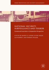 National Security, Surveillance and Terror - 