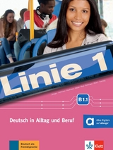 Linie 1 B1.1 - Stefanie Dengler, Ludwig Hoffmann, Susan Kaufmann, Ulrike Moritz, Margret Rodi, Lutz Rohrmann, Paul Rusch, Ralf Sonntag