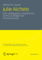 Julie Aichele - Katharina Hauser