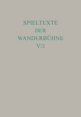 Italienische Spieltexte II - 