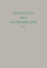 Italienische Spieltexte I - 