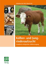K&auml;lber- und Jungrinderaufzucht