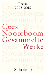 Gesammelte Werke - Cees Nooteboom