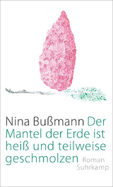 Der Mantel der Erde ist hei&szlig; und teilweise geschmolzen - Nina Bu&szlig;mann