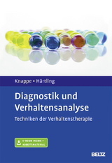 Diagnostik und Verhaltensanalyse - Susanne Knappe, Samia H&auml;rtling