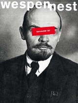 wespennest - zeitschrift f&uuml;r brauchbare texte und bilder