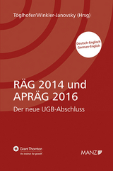 RÄG 2014 und APRÄG 2016 - Josef Töglhofer, Alexandra Winkler-Janovsky
