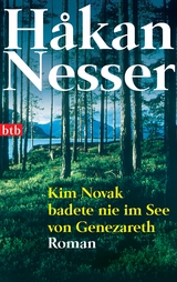Kim Novak badete nie im See von Genezareth - H&aring;kan Nesser
