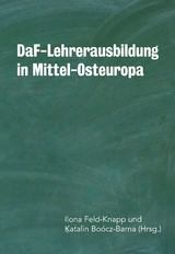 DaF-Lehrerausbildung in Mittel-Osteuropa - 