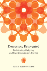 Democracy Reinvented -  Hollie Russon Gilman