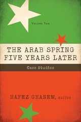 Arab Spring Five Years Later - 