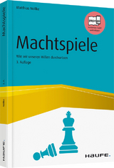Machtspiele - Matthias N&ouml;llke