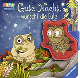 Gute Nacht, w&uuml;nscht die Eule - Bernd Penners