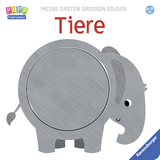 Meine ersten gro&szlig;en Bilder: Tiere