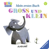 Mein erstes Buch: Gro&szlig; und klein