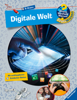 Wieso? Weshalb? Warum? ProfiWissen, Band 20: Digitale Welt - Lena Thiele