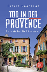 Tod in der Provence - Pierre Lagrange
