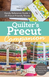 Quilter's Precut Companion -  Jenny Doan