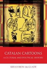 Catalan Cartoons - Rhiannon McGlade