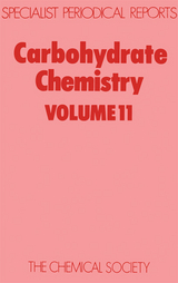 Carbohydrate Chemistry - 