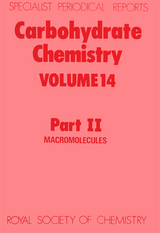 Carbohydrate Chemistry - 