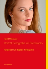 Portr&auml;t Fotografie im Fotostudio - Harald Mizerovsky
