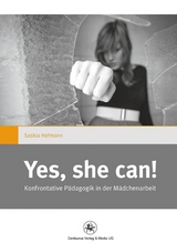 "Yes she can!" - Saskia Hofmann