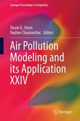 Air Pollution Modeling and its Application XXIV - 