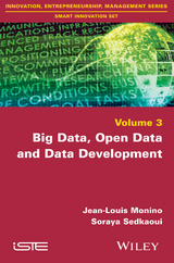 Big Data, Open Data and Data Development - Jean-Louis Monino, Soraya Sedkaoui