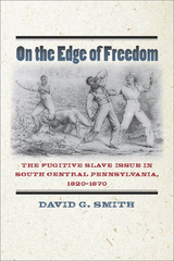 On the Edge of Freedom - David G. Smith
